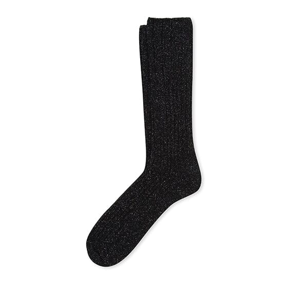 ANT 45 - Calzini Barcellona - K01 - Nero argento Accessori Donna ANT 45