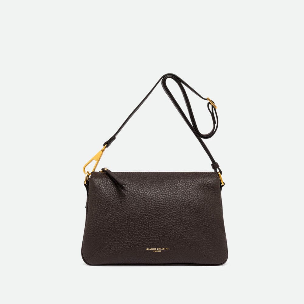 Gianni Chiarini Firenze - BS 10913 Brooke - Espresso Borse Gianni Chiarini