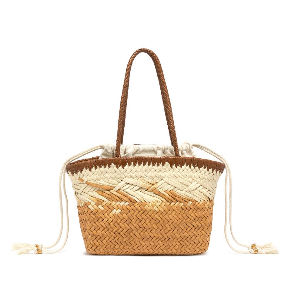 Gianni Chiarini - PALOMA - BS 11311 - Comm Strawint - Naturale Borse Gianni Chiarini