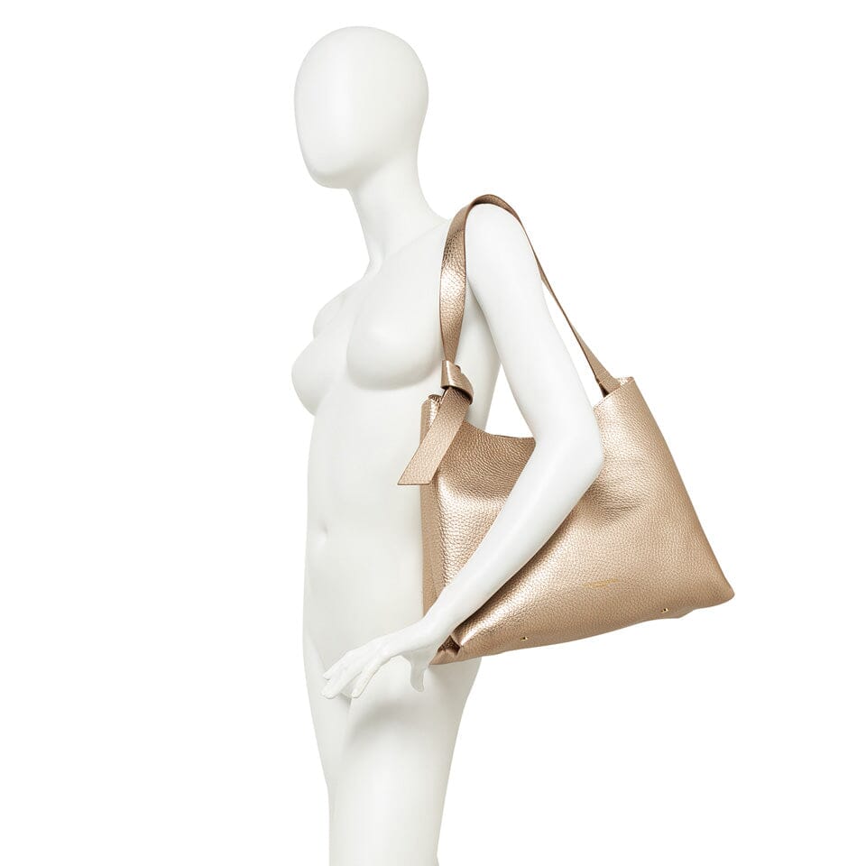 Gianni Chiarini - Borsa a mano - BS 11671 - AMIRA grande - Nero Borse Gianni Chiarini