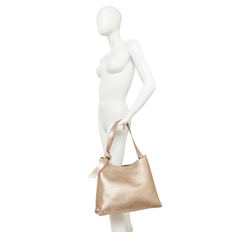 Gianni Chiarini - Borsa a mano - BS 11671 - AMIRA grande - Nero Borse Gianni Chiarini