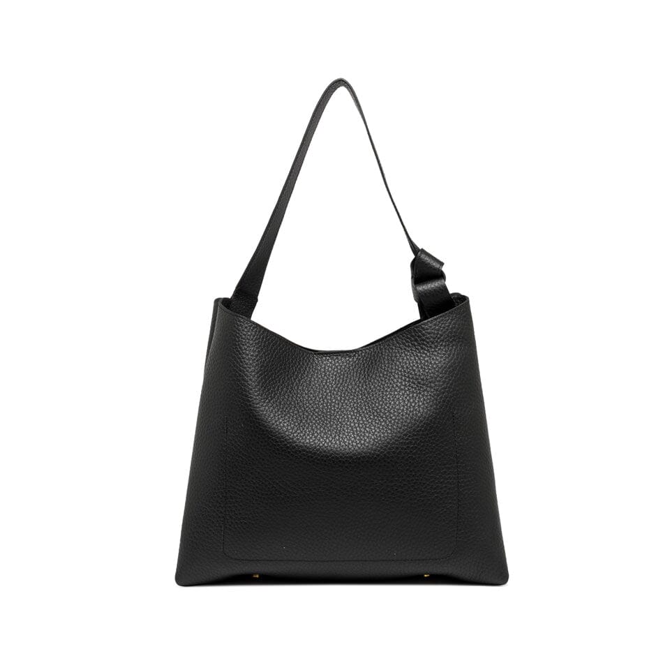 Gianni Chiarini - Borsa a mano - BS 11671 - AMIRA grande - Nero Borse Gianni Chiarini