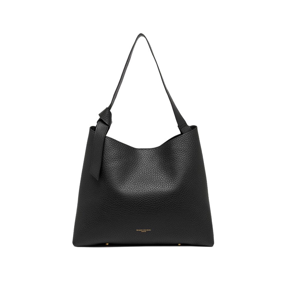 Gianni Chiarini - Borsa a mano - BS 11671 - AMIRA grande - Nero Borse Gianni Chiarini