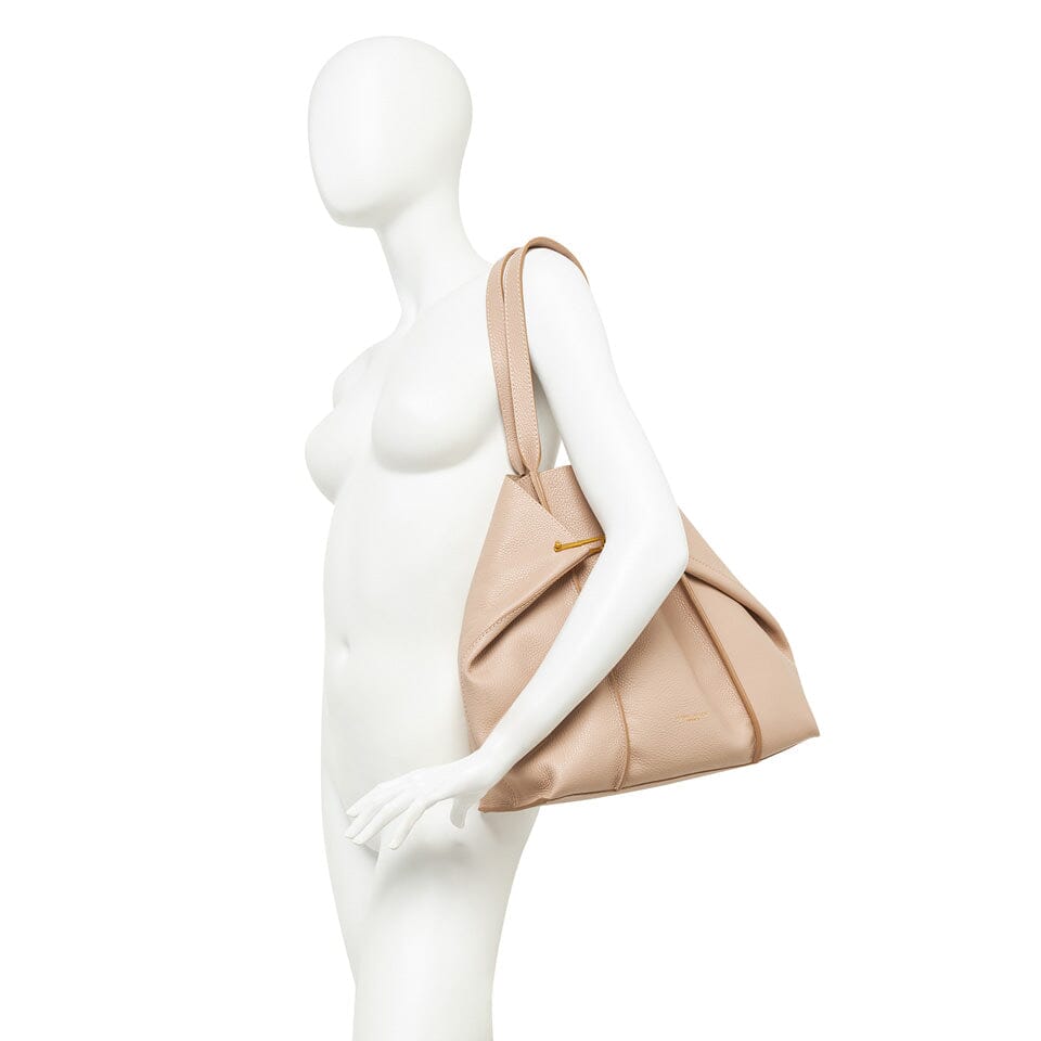 Gianni Chiarini Firenze - BS 11911 - Borsa Zahara - Pink Salt Borse Gianni Chiarini