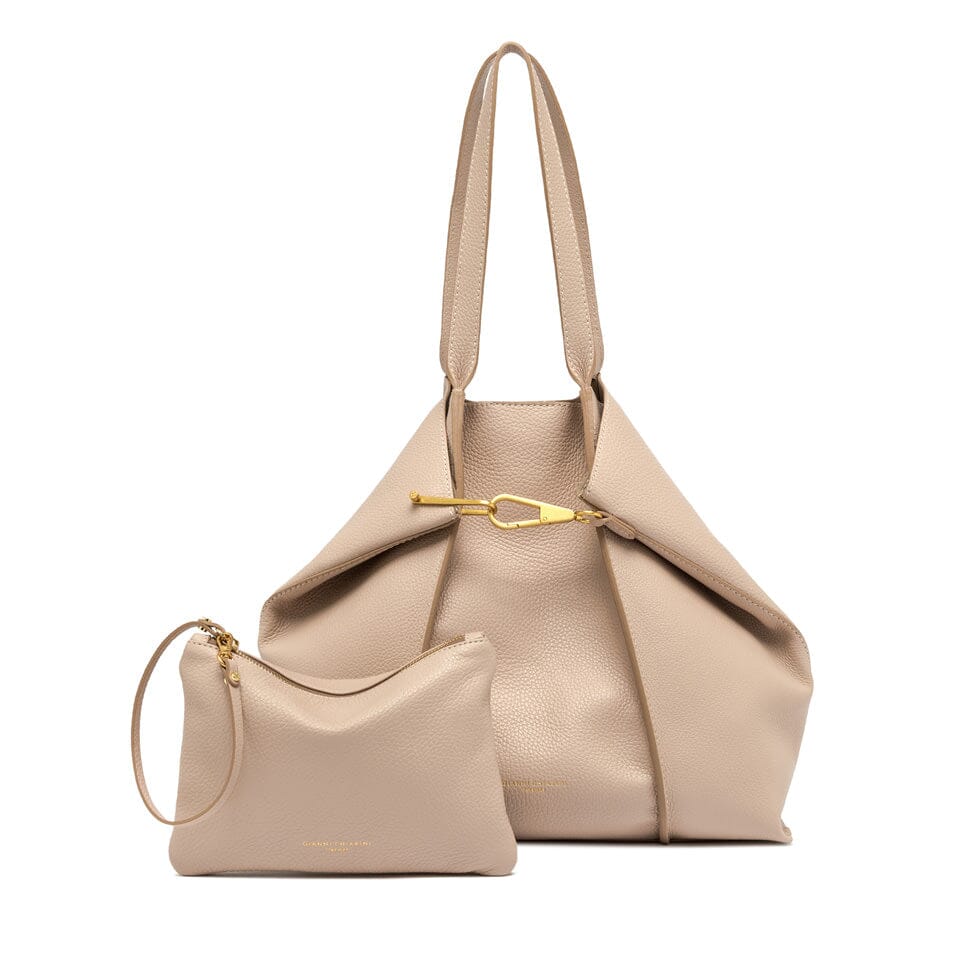 Gianni Chiarini Firenze - BS 11911 - Borsa Zahara - Pink Salt Borse Gianni Chiarini