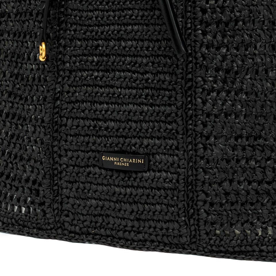 Gianni Chiarini - Borsa NEFELI - BS 11955 - Nero Borse Gianni Chiarini