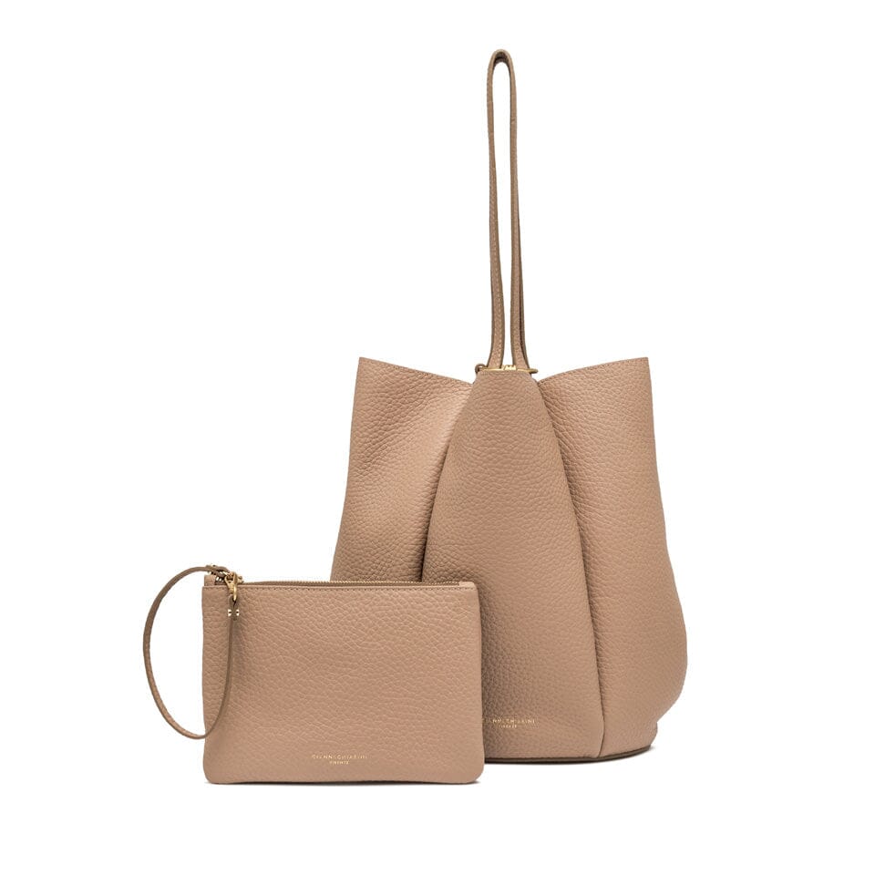 Gianni Chiarini - Borsa a spalla - BS 12001- Lily - Clay Borse Gianni Chiarini