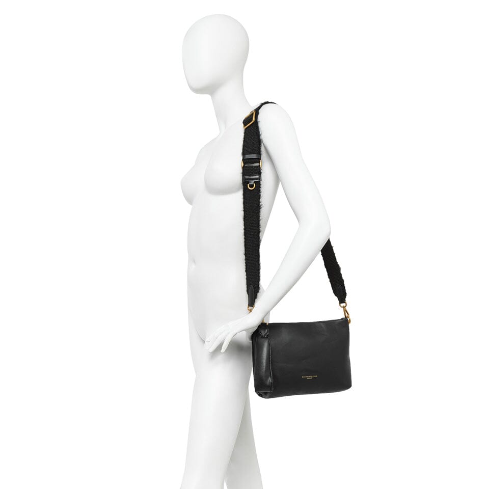 Gianni Chiarini - Pochette - BRENDA - BS12045 - Nero Borse Gianni Chiarini