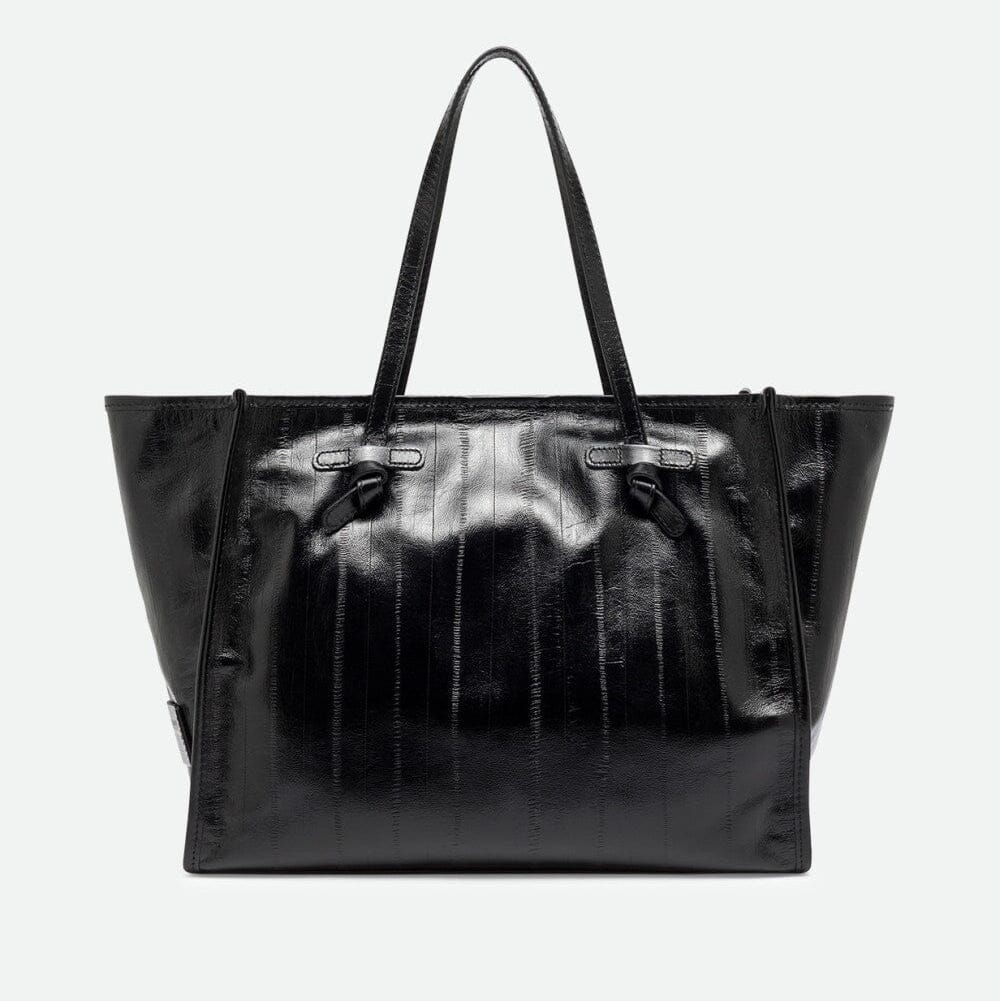 Gianni Chiarini - MARCELLA - BS 12120 - Pelle Nero Borse Gianni Chiarini