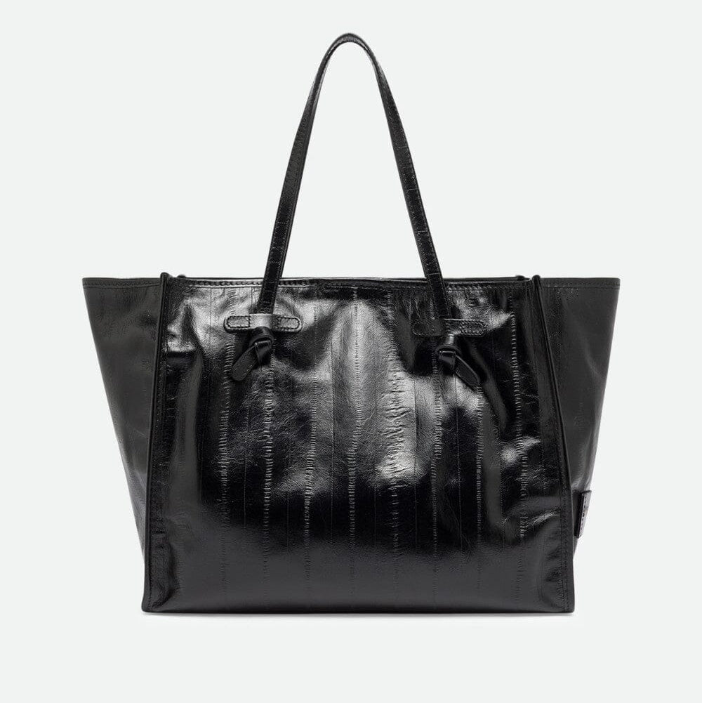 Gianni Chiarini - MARCELLA - BS 12120 - Pelle Nero Borse Gianni Chiarini