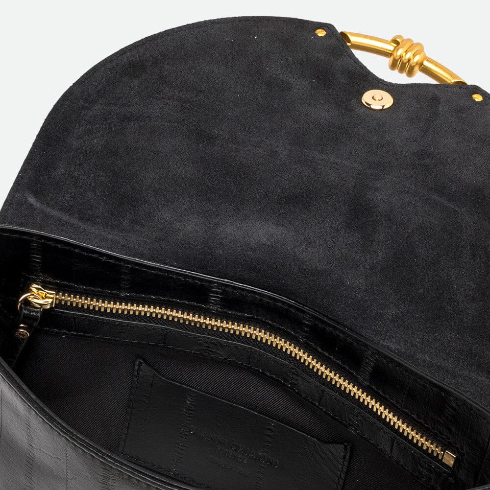 Gianni Chiarini Firenze - BS 12160 - Bea Nero Borse Gianni Chiarini