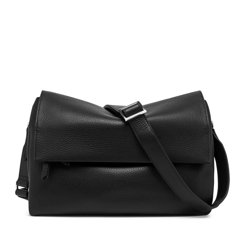 Gianni Chiarini Firenze - BS 12305 Three (grande) - Nero Borse Gianni Chiarini