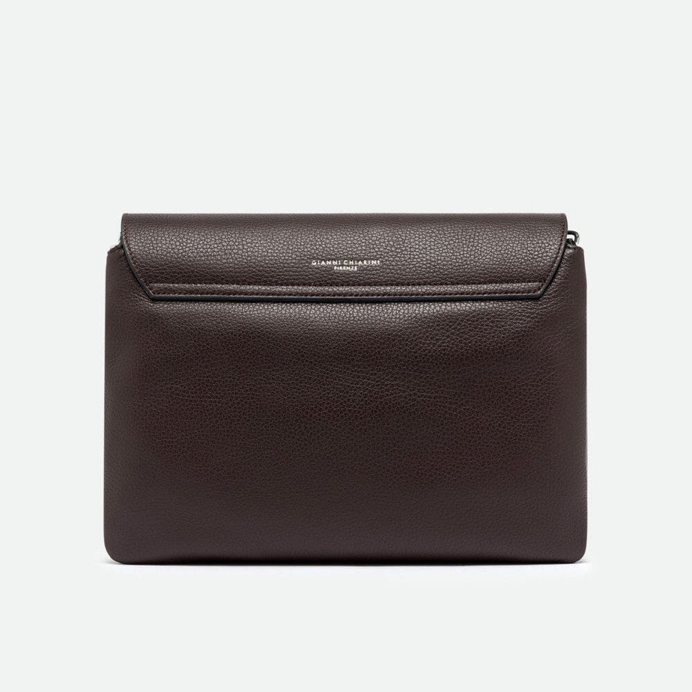 Gianni Chiarini Firenze - BS 12305 Three (grande) - Espresso Borse Gianni Chiarini