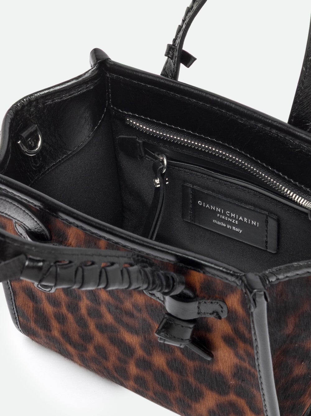 Gianni Chiarini - MARCELLA - BS 12445 - CRFYLEO - Nero Borse Gianni Chiarini