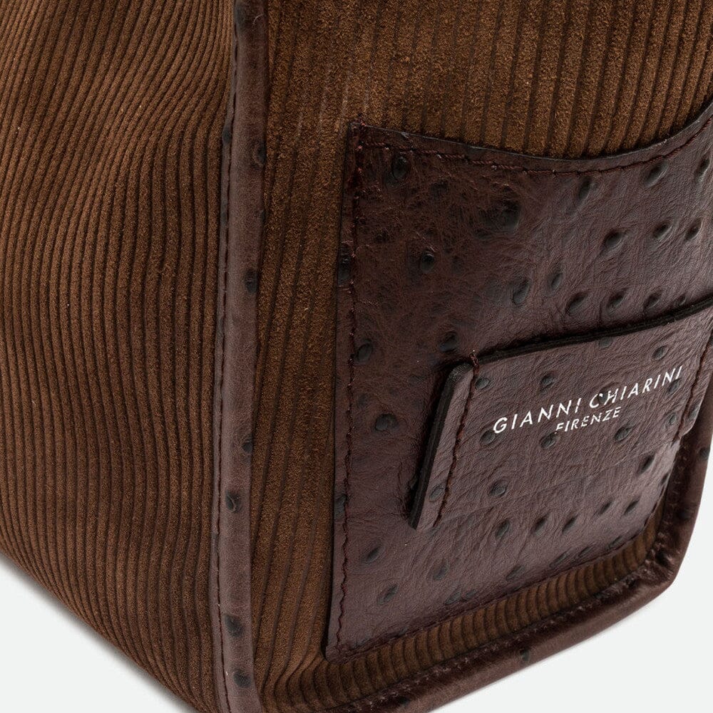 Gianni Chiarini - MARCELLA - BS 12470 - Espresso Borse Gianni Chiarini