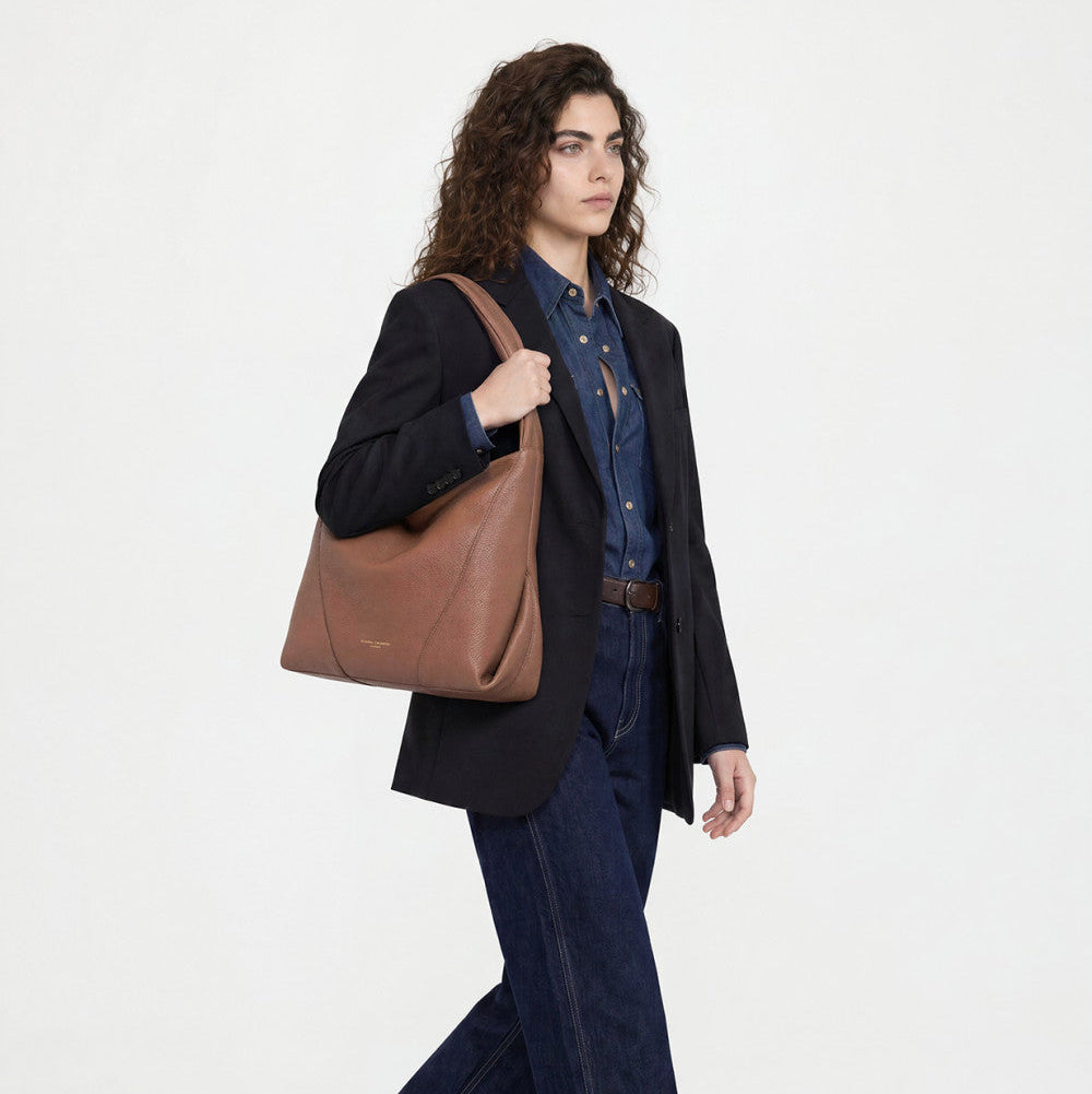 Gianni Chiarini - Borsa a Spalla - BS 12501 - SURIA - Marabou
