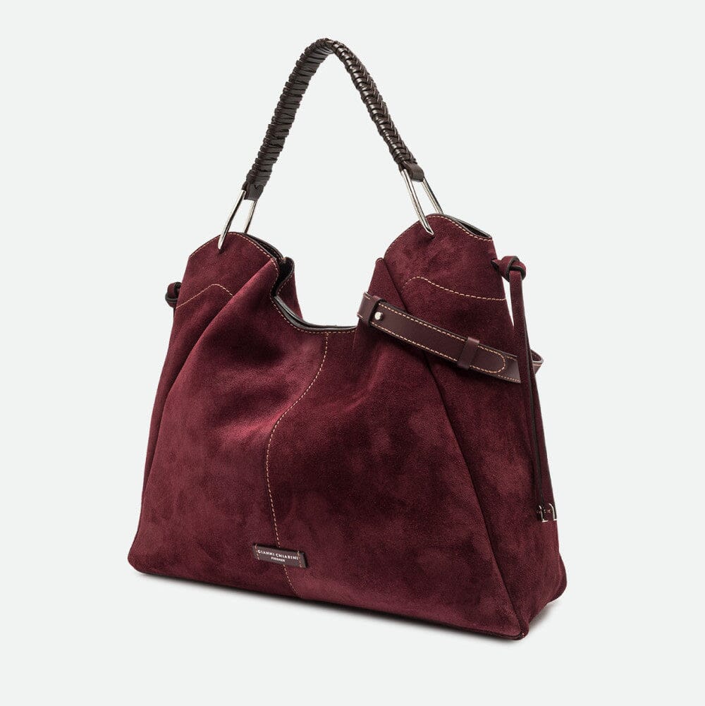 Gianni Chiarini Firenze - Borsa a spalla- BS 12571 - ERA - Amarone Borse Gianni Chiarini