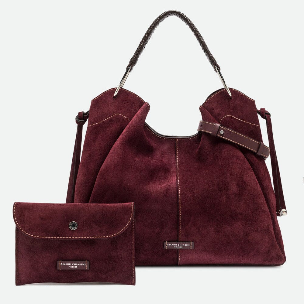 Gianni Chiarini Firenze - Borsa a spalla- BS 12571 - ERA - Amarone Borse Gianni Chiarini