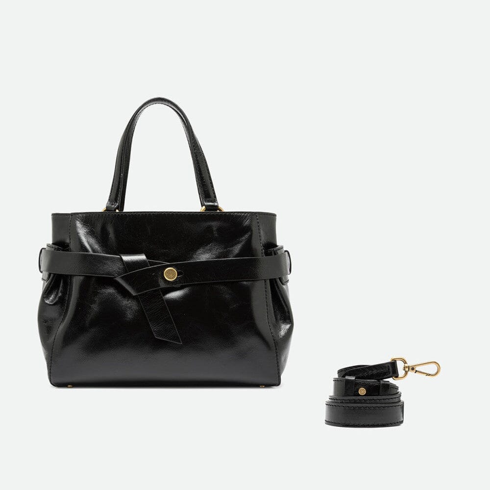 Gianni Chiarini - Borsa a mano - BS 12636 - RALPH MIRANDA - Nero Borse Gianni Chiarini