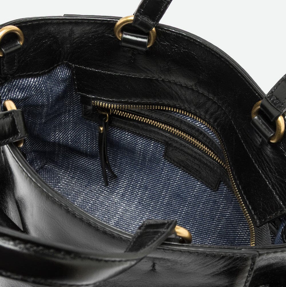 Gianni Chiarini - Borsa a mano - BS 12636 - RALPH MIRANDA - Nero Borse Gianni Chiarini