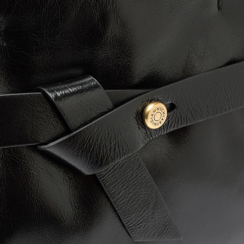 Gianni Chiarini - Borsa a mano - BS 12636 - RALPH MIRANDA - Nero Borse Gianni Chiarini