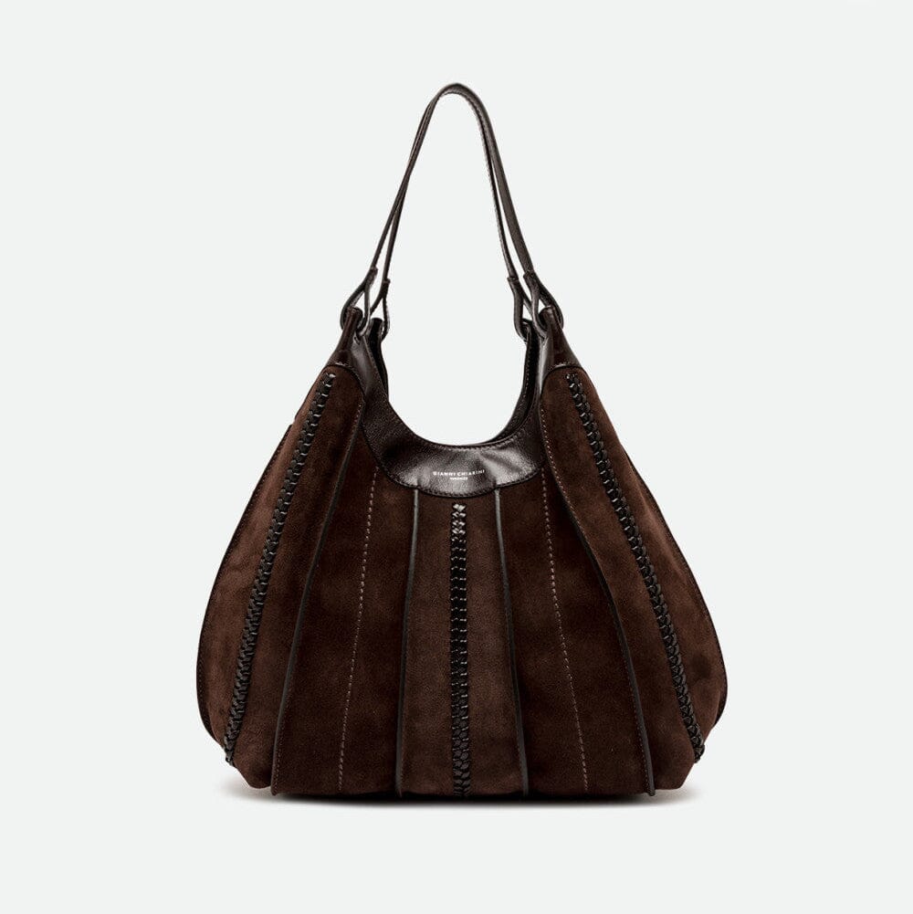 Gianni Chiarini - Borsa a spalla - BS 12750 - DUA - Espresso Borse Gianni Chiarini
