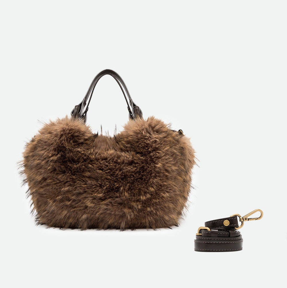Gianni Chiarini - Borsa a Tracolla - BS 12759 - DUA - Espresso