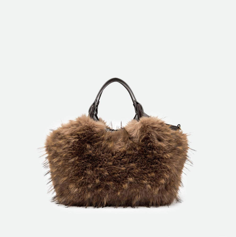 Gianni Chiarini - Borsa a Tracolla - BS 12759 - DUA - Espresso