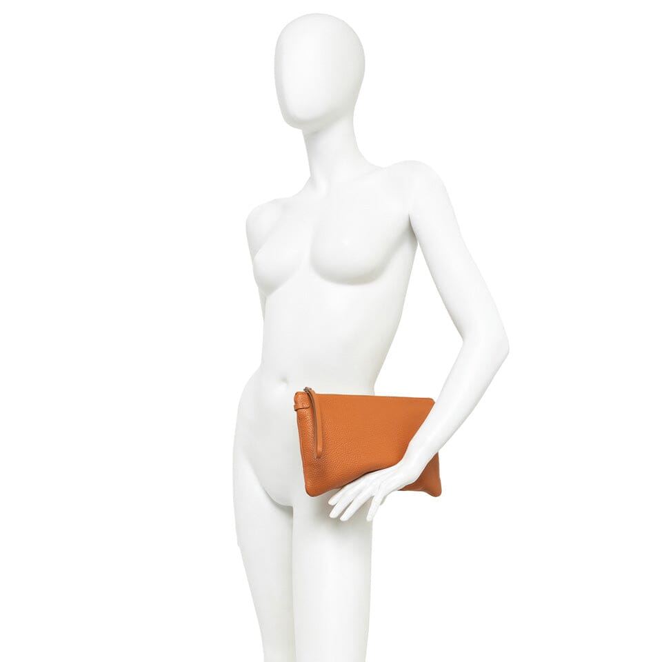 Gianni Chiarini - HERMY - BS 3695 - Grain Clay Beige Borse Gianni Chiarini