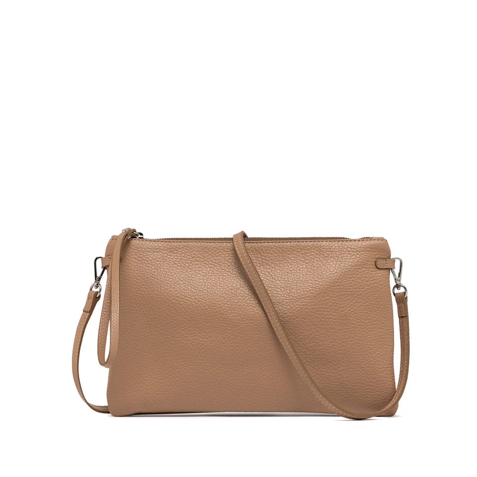 Gianni Chiarini - HERMY - BS 3695 - Grain Clay Beige Borse Gianni Chiarini