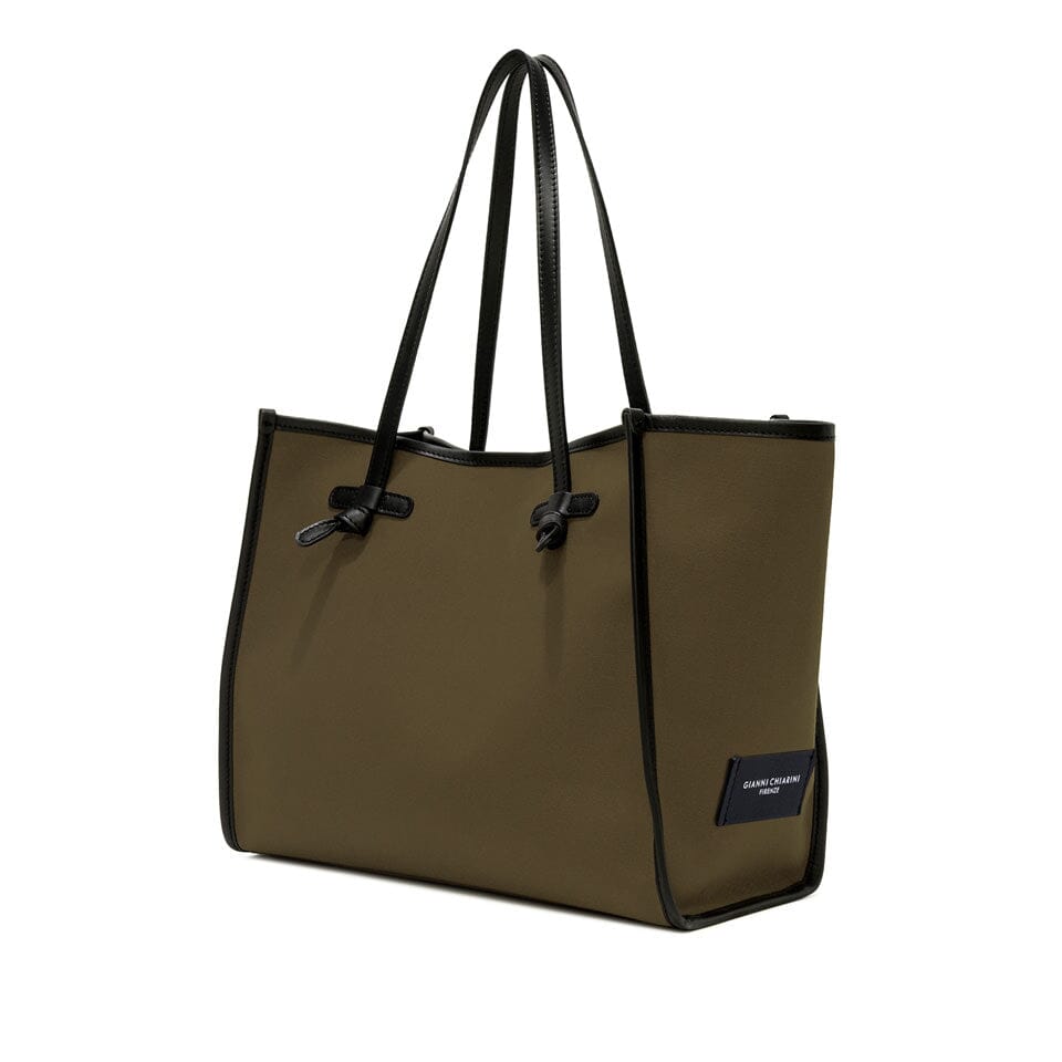 Gianni Chiarini - MARCELLA - BS 6850 - Verde Militare Borse Gianni Chiarini