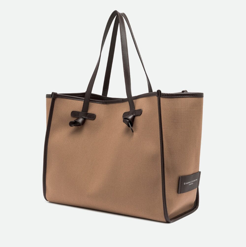 Gianni Chiarini - MARCELLA - BS 6850 - Canapa Espresso Borse Gianni Chiarini