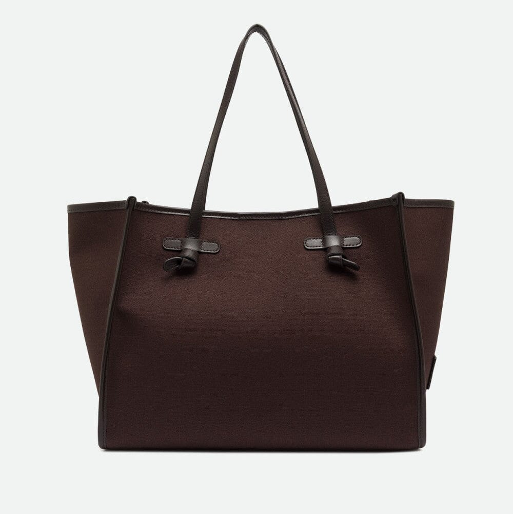 Gianni Chiarini - MARCELLA - BS 6850 - Espresso Canapa Borse Gianni Chiarini