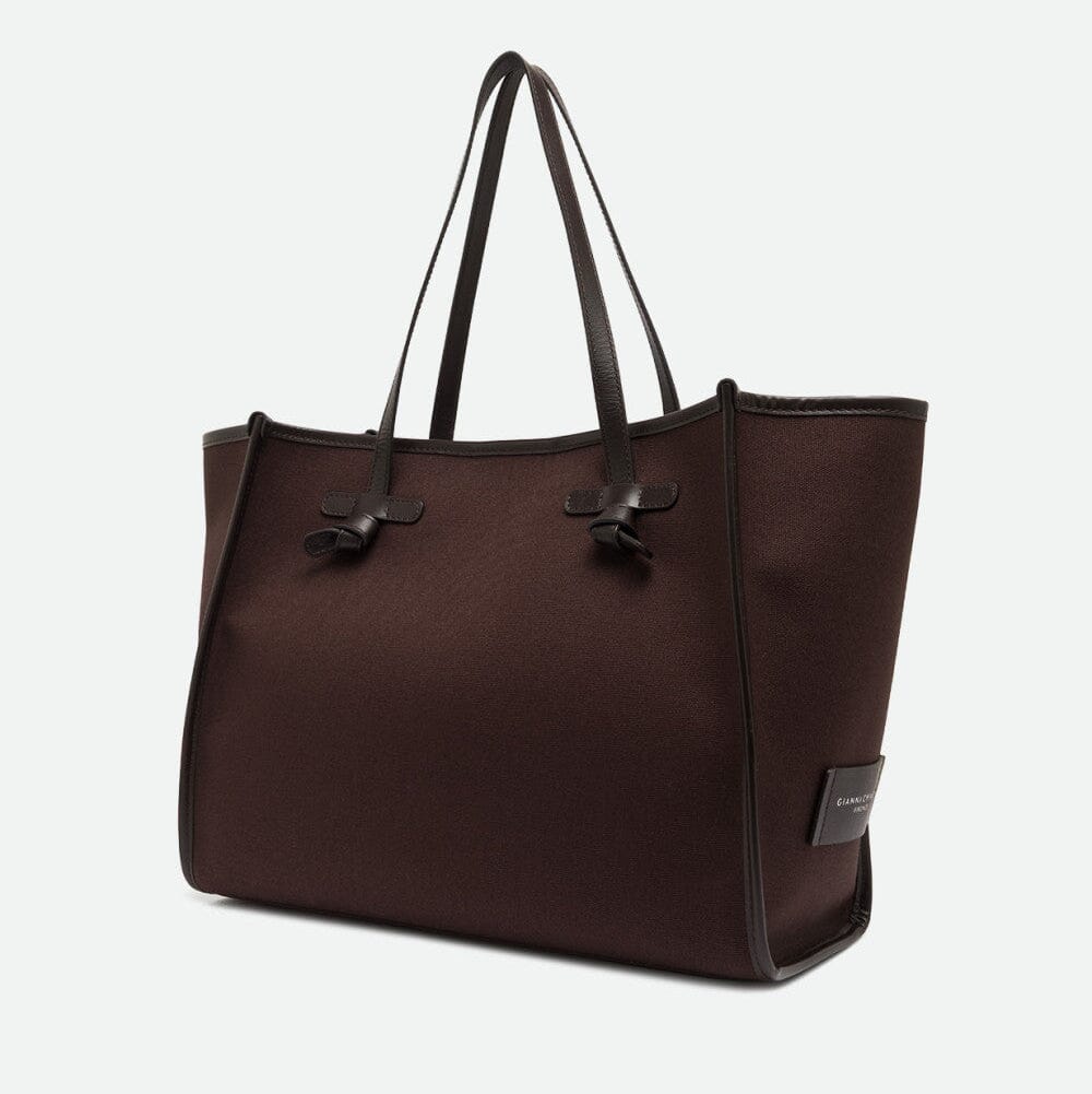 Gianni Chiarini - MARCELLA - BS 6850 - Espresso Canapa Borse Gianni Chiarini