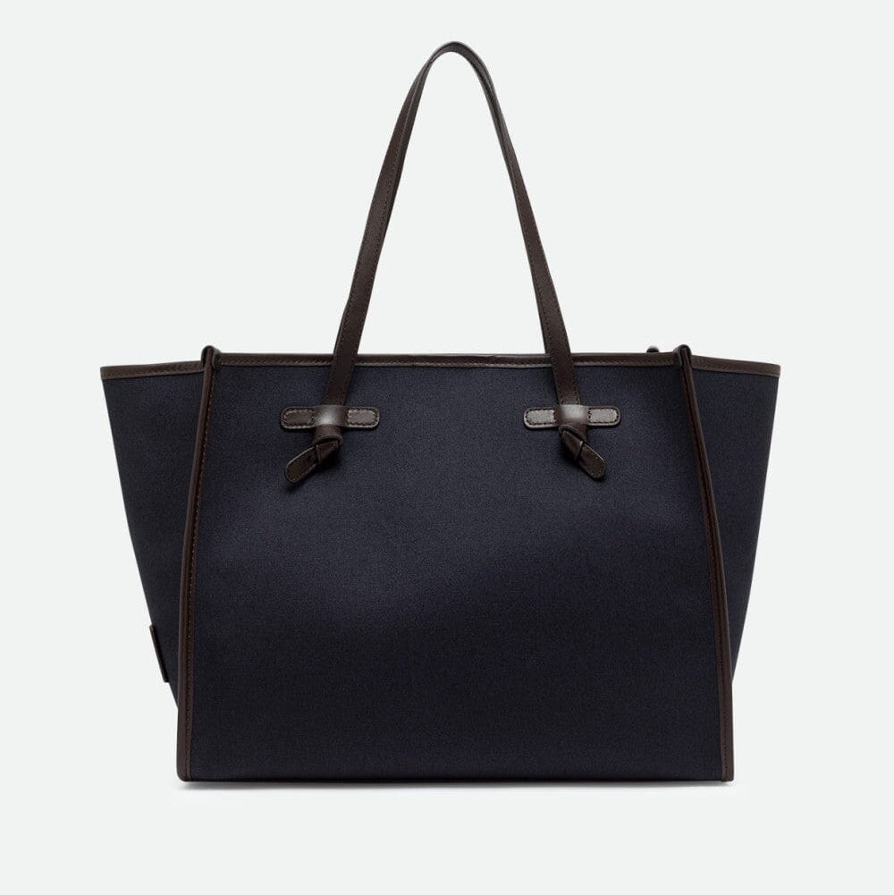 Gianni Chiarini - MARCELLA - BS 6850 - Notturno Canapa Espresso Borse Gianni Chiarini