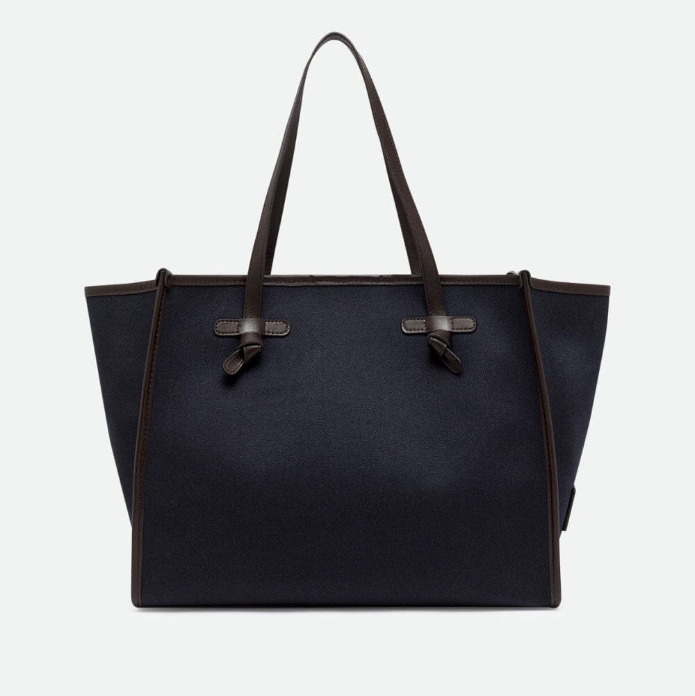 Gianni Chiarini - MARCELLA - BS 6850 - Notturno Canapa Espresso Borse Gianni Chiarini
