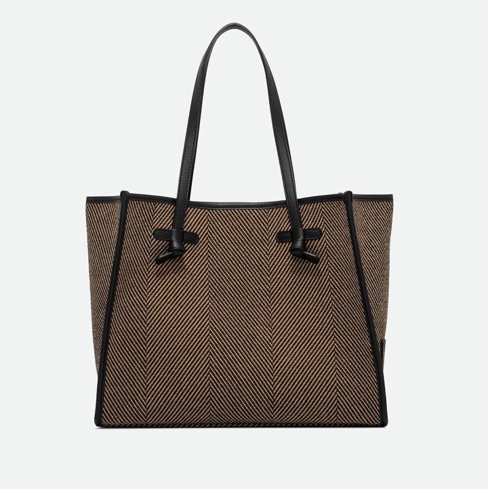 Gianni Chiarini - MARCELLA - BS 6850 - Nero Spiga Borse Gianni Chiarini