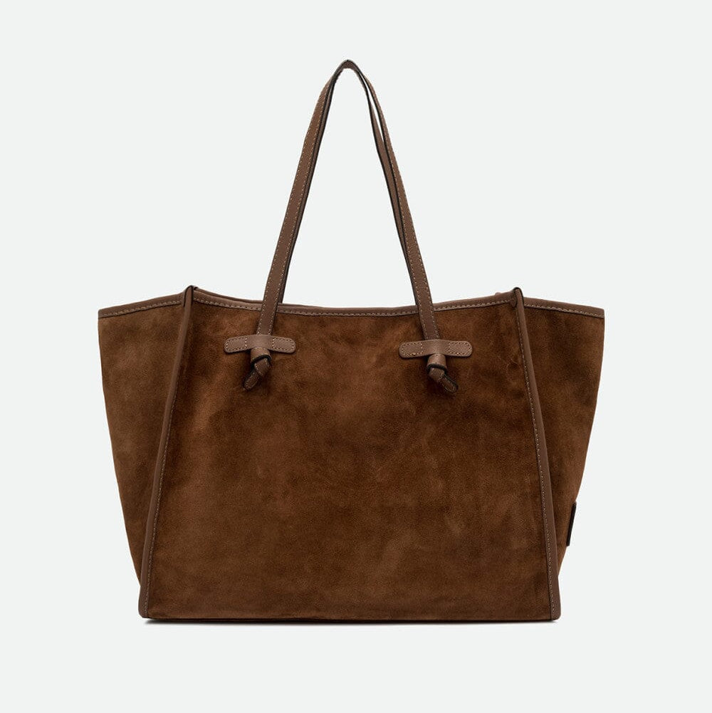Gianni Chiarini - MARCELLA - BS 8990 - Camoscio Cognac Borse Gianni Chiarini