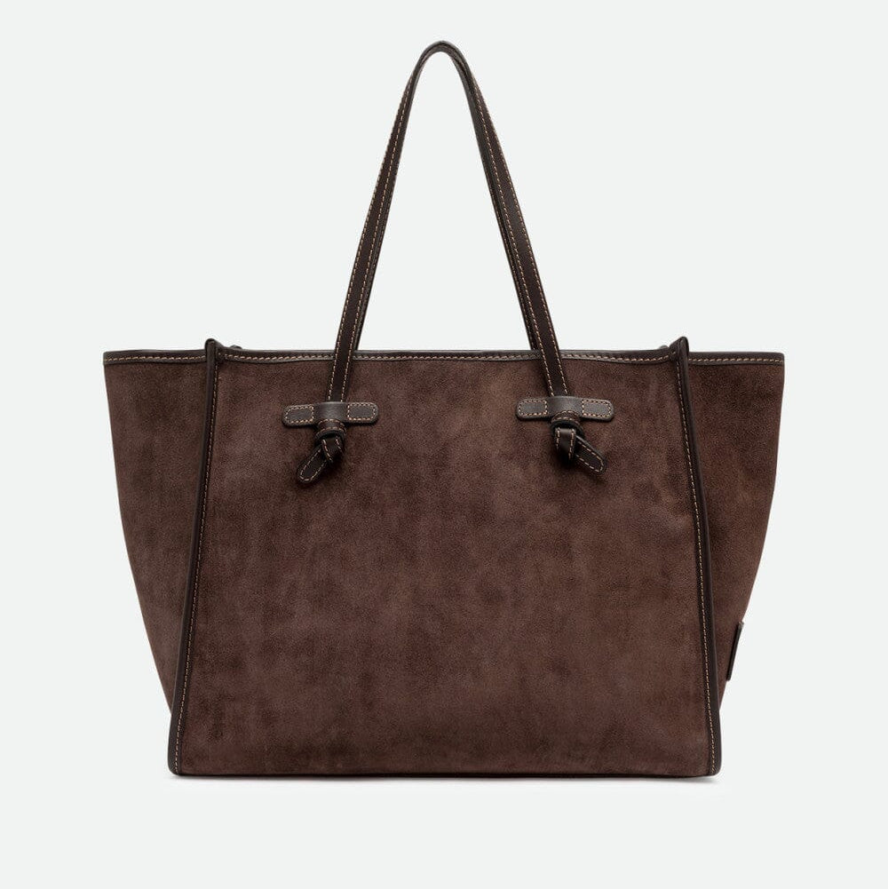Gianni Chiarini - MARCELLA - BS 8990 - Camoscio Espresso Borse Gianni Chiarini