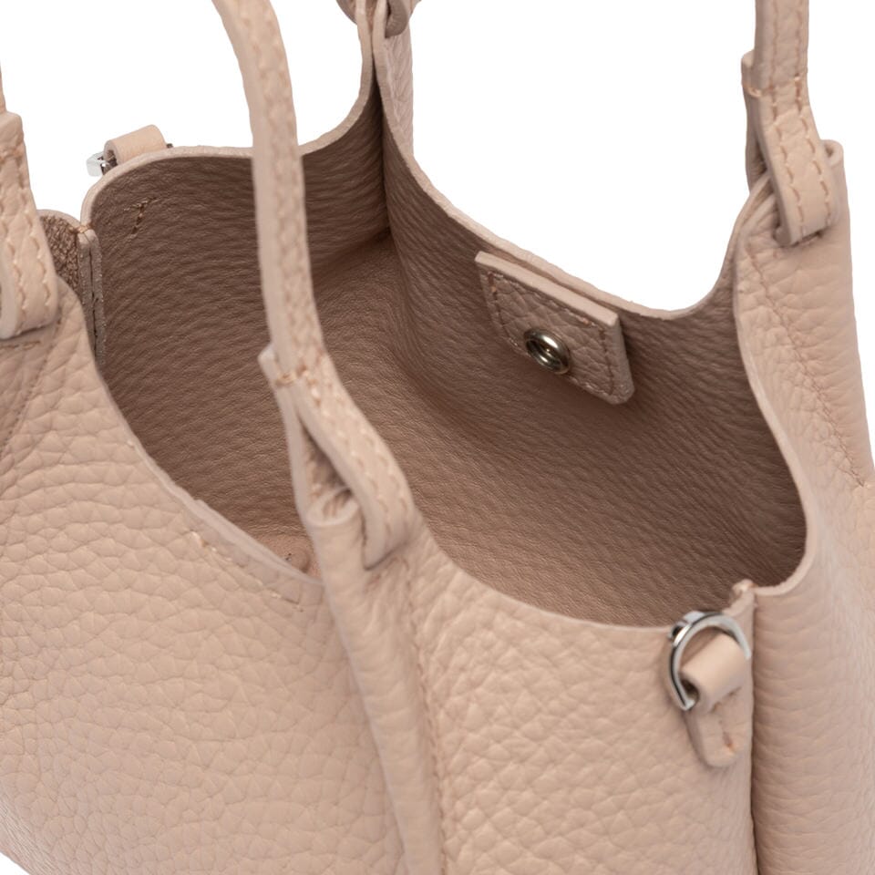 Gianni Chiarini - Borsa a tracolla - BS 9718 - DUA - Pink Salt Borse Gianni Chiarini