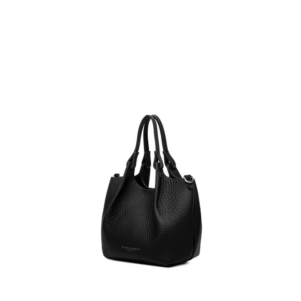 Gianni Chiarini - Borsa a tracolla - BS 9718 - DUA - Nero