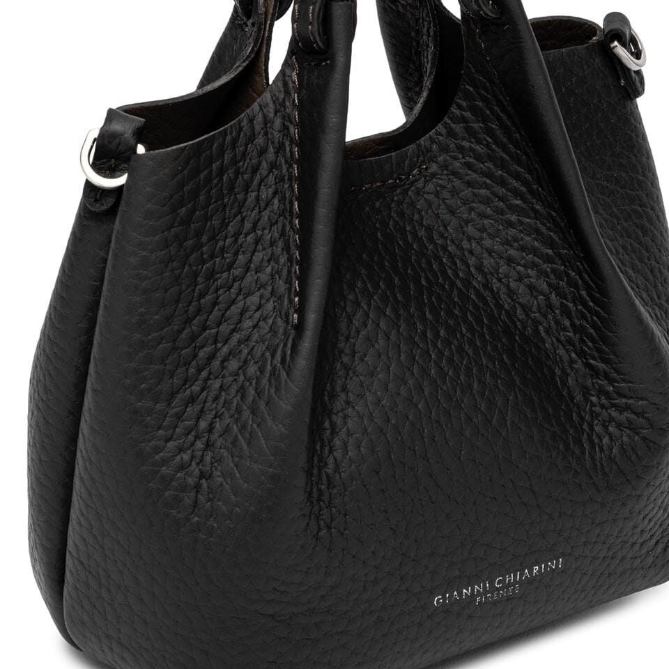 Gianni Chiarini - Borsa a tracolla - BS 9718 - DUA - Nero