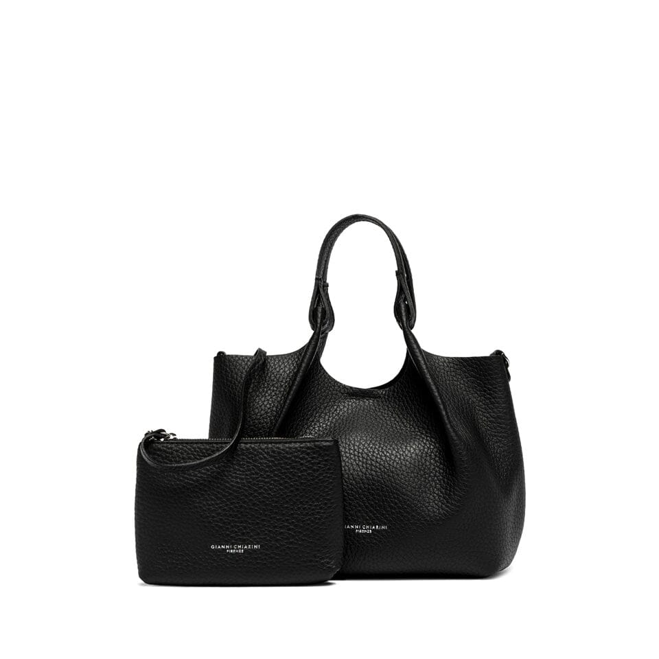 Gianni Chiarini - Borsa a tracolla - BS 9719 - DUA - Nero Borse Gianni Chiarini