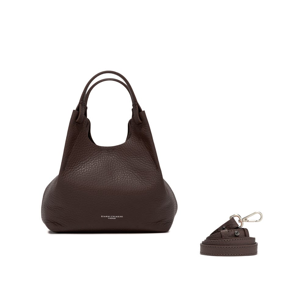 Gianni Chiarini - BS 9719 - DUA - Espresso castoro Borse Gianni Chiarini