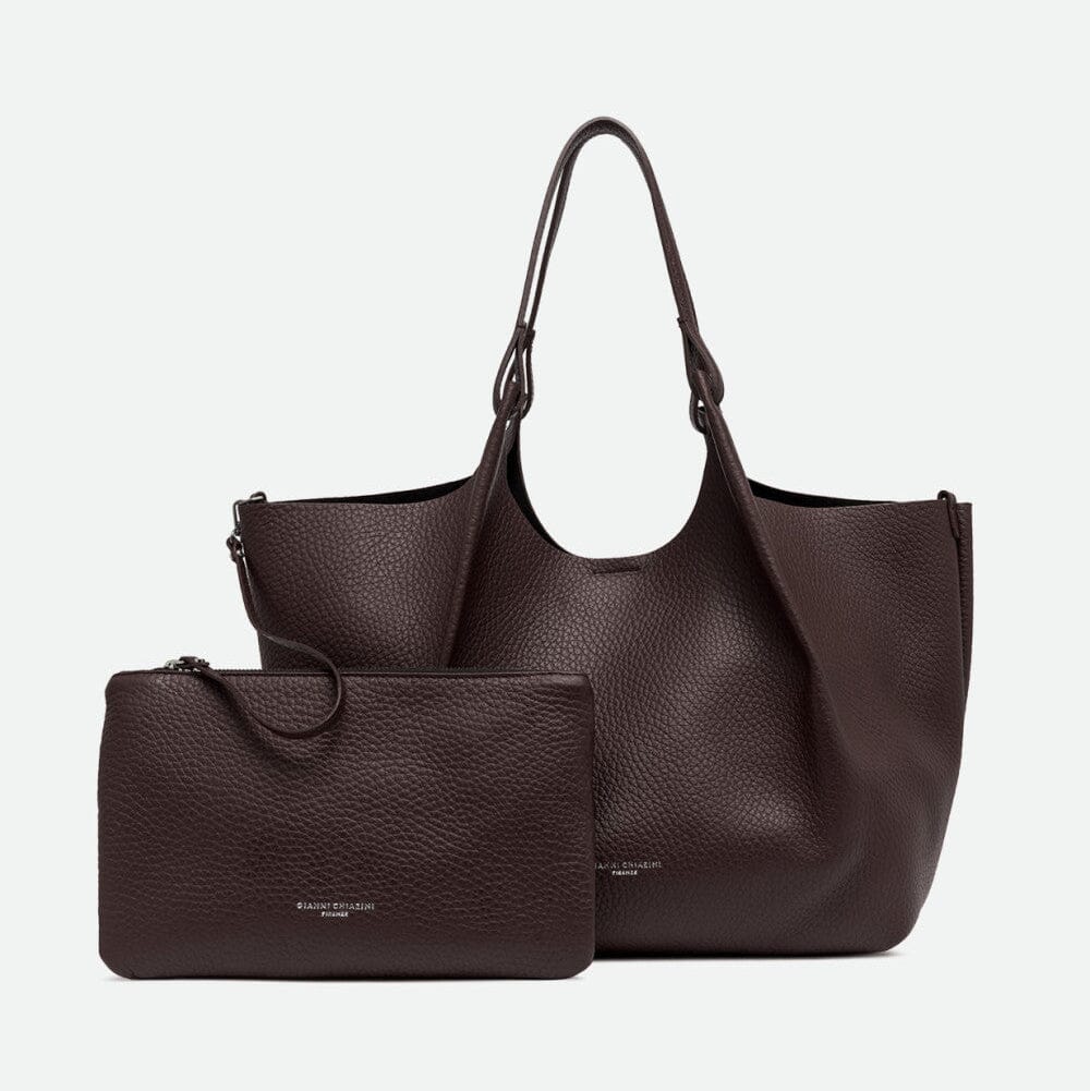 Gianni Chiarini - Borsa a spalla - BS 9720 - DUA - Espresso Borse Gianni Chiarini