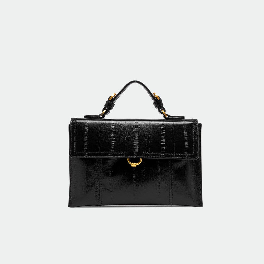 Gianni Chiarini - Mini Borsa - VICKY - BS 6012 - Nero Borse Gianni Chiarini
