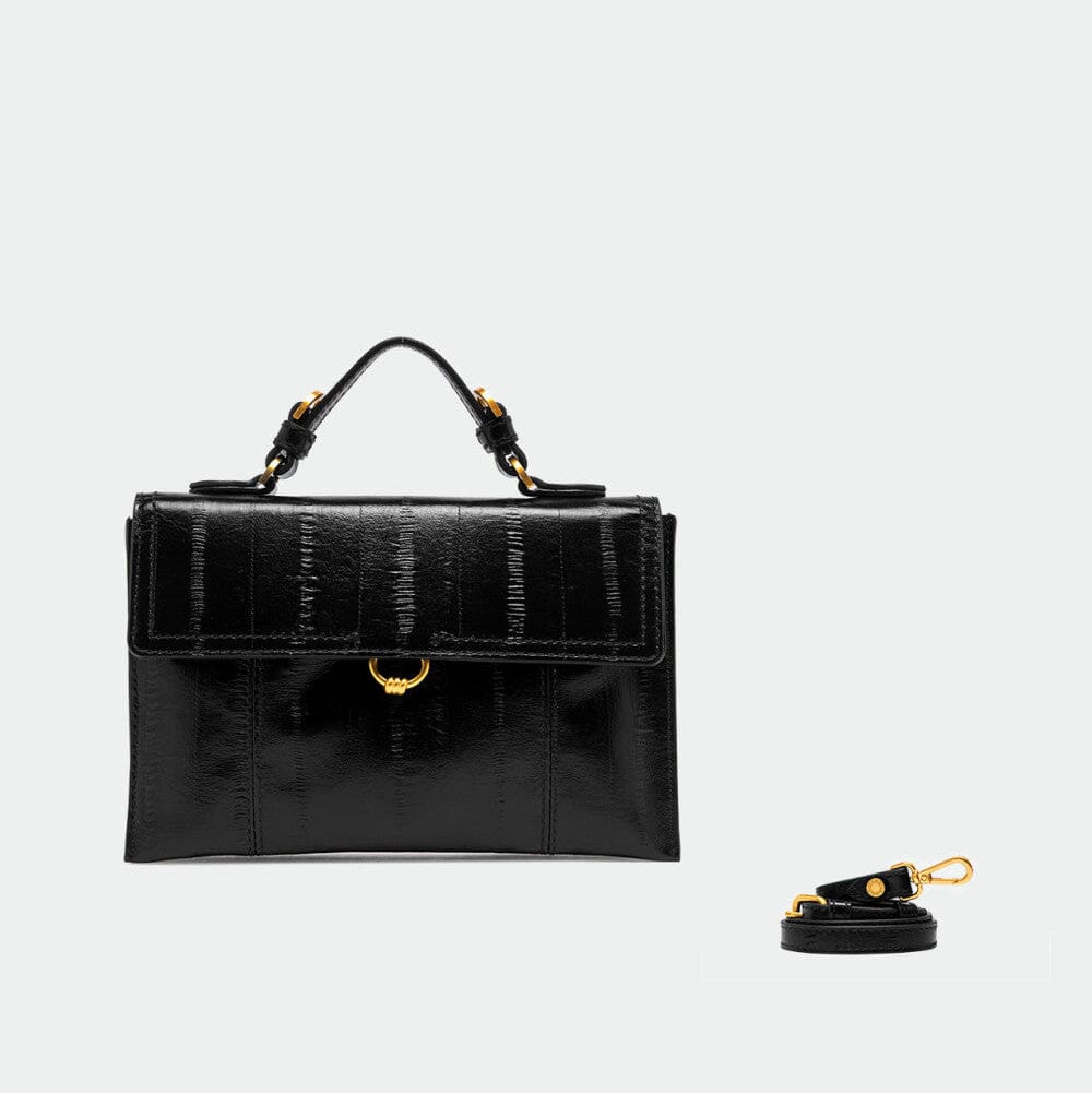 Gianni Chiarini - Mini Borsa - VICKY - BS 6012 - Nero Borse Gianni Chiarini