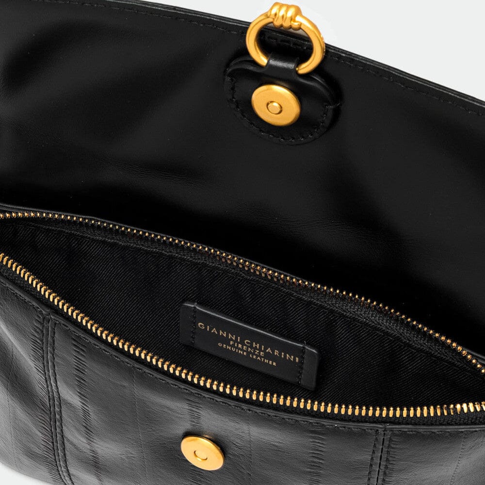 Gianni Chiarini - Mini Borsa - VICKY - BS 6012 - Nero Borse Gianni Chiarini