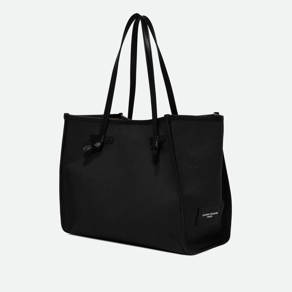 Gianni Chiarini - MARCELLA - BS 6850 - Nero Corda Borse Gianni Chiarini