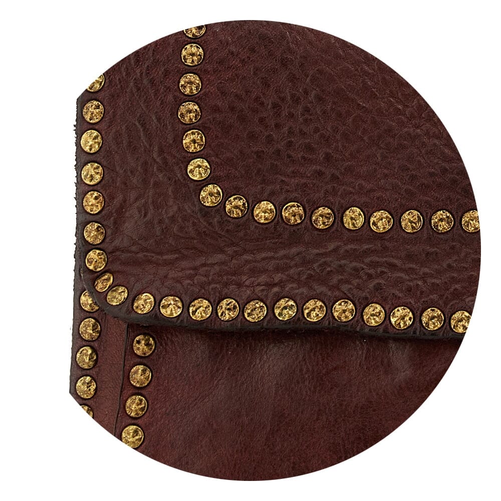 CAMPOMAGGI - Borsa a tracolla - C045680ND - Agnese - Vinaccia Borse Campomaggi